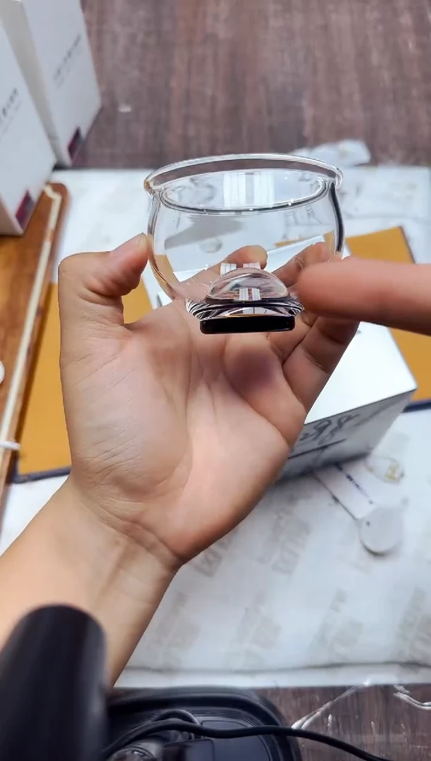 风谜·花语福杯透明