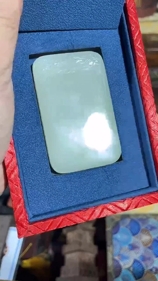 【闪购商品】和田玉挂件未镶嵌1