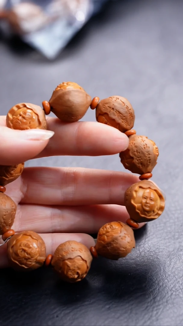 【闪购商品】橄榄核手串/手链橄榄核