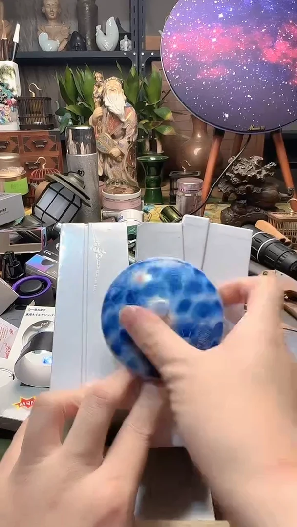 陶瓷器摆件文化  工美艺术