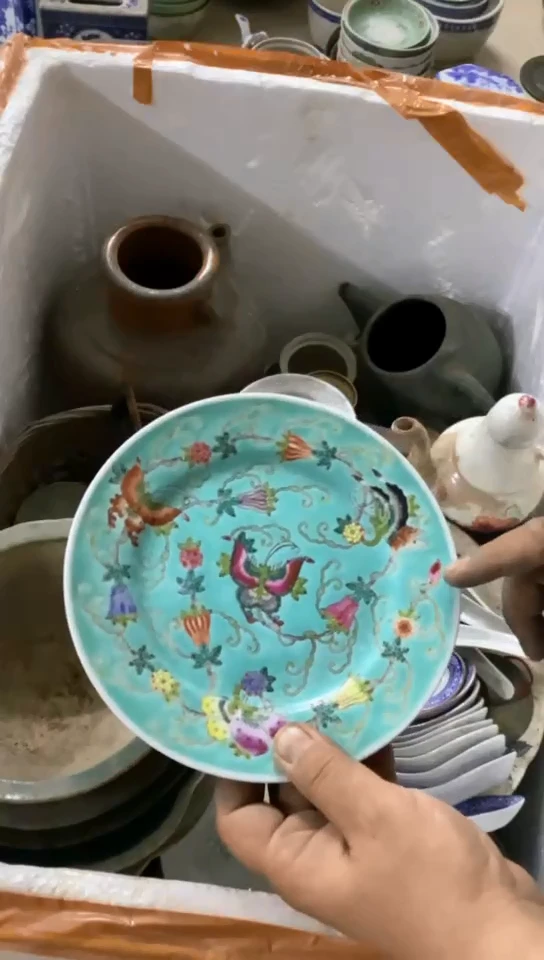 【闪购商品】1有瑕疵的瓷器一单哦~~