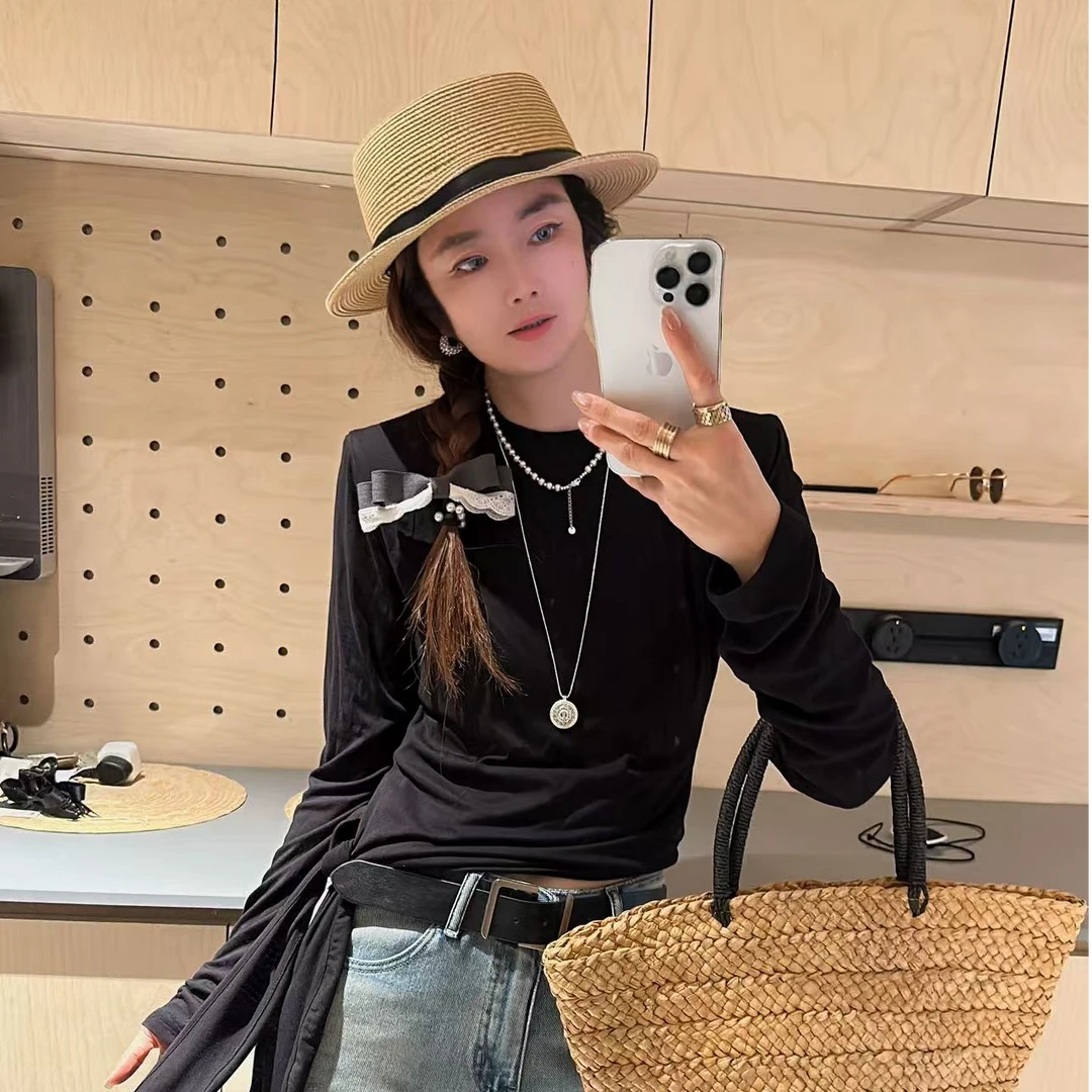 【大小姐家】设计款定制小衫154790