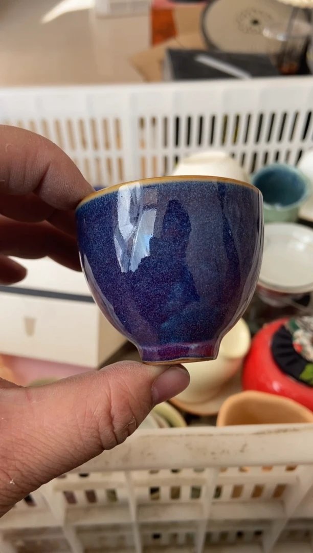 杯子瓷无运费险有瑕疵的摄影的产品有使用过的痕迹有点脏介意勿拍