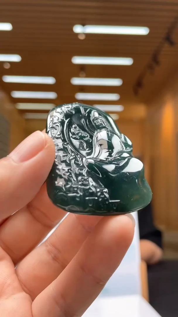 定制翡翠未镶嵌********44