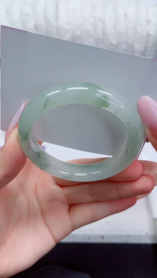 石英质玉手镯未镶嵌13-54/55