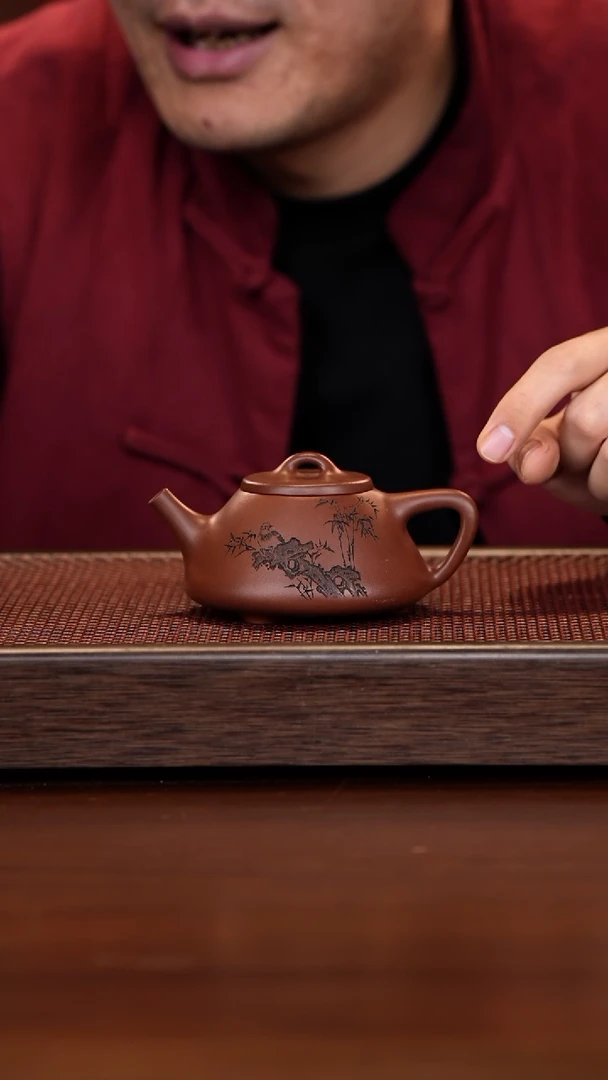 紫砂茶壶徐壶记紫砂精选作品