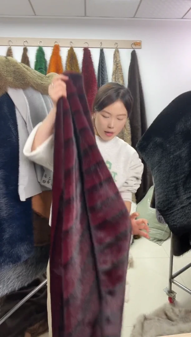 狐狸毛D463超级福利