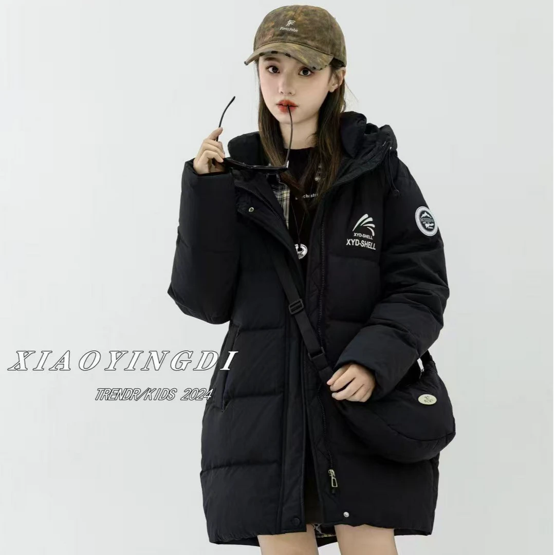 反季新款女大童羽绒服小赢迪24-31