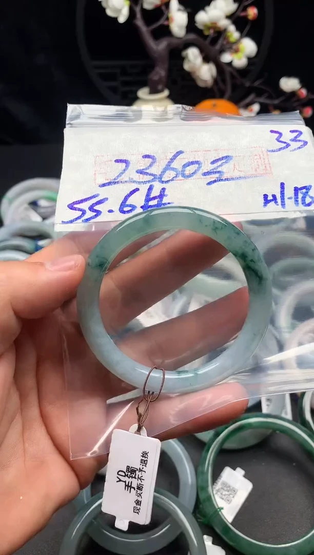 【闪购商品】定制翡翠未镶嵌毛货需精细抛光+多样性发货拍一发一