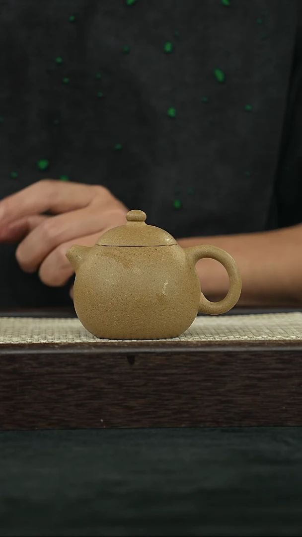 紫砂其他@@1498原矿紫砂