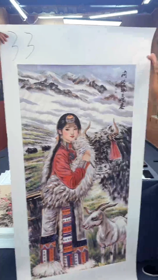 刘洋画院高端精品33