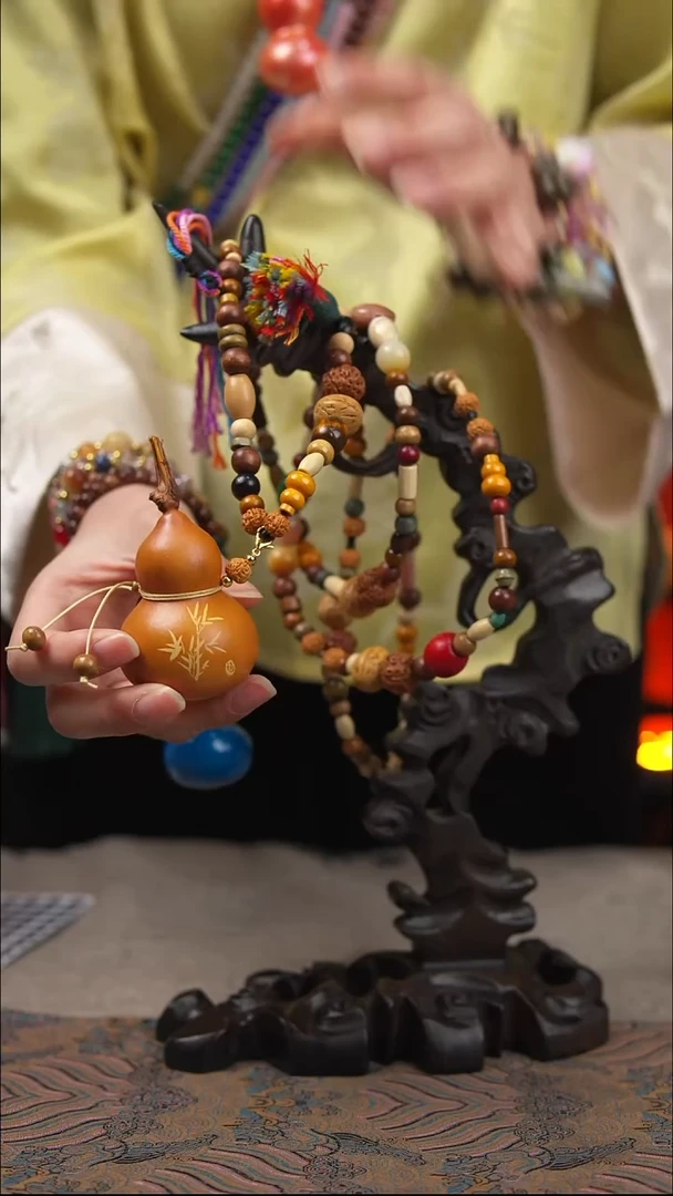 111玖澄文创漆艺葫芦国风配饰葫芦系列