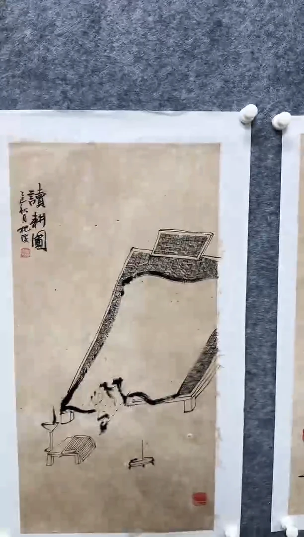 国画枕溪老师精品现货