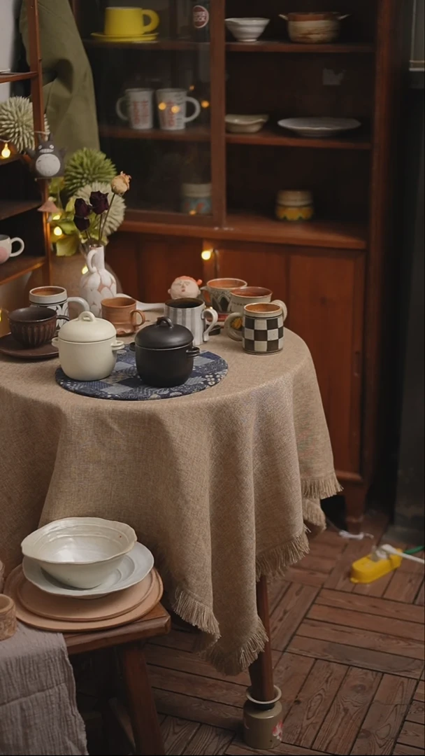 【闪购商品】碗碗盘套装 原创设计