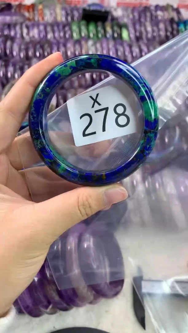 【闪购商品】水晶水晶手镯X未镶嵌278-56
