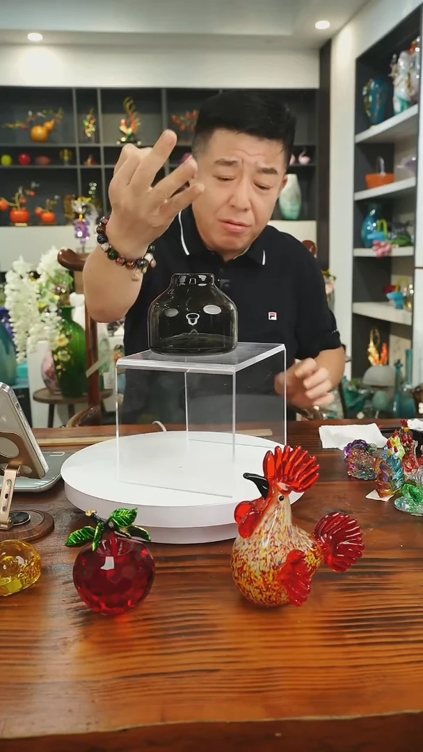 外贸尾货花瓶019