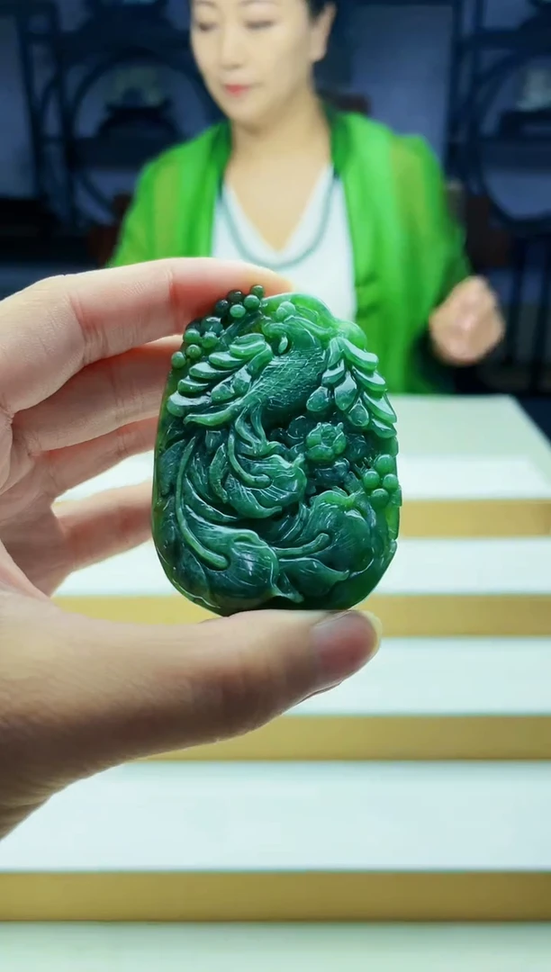 定制翡翠未镶嵌毛货08170369