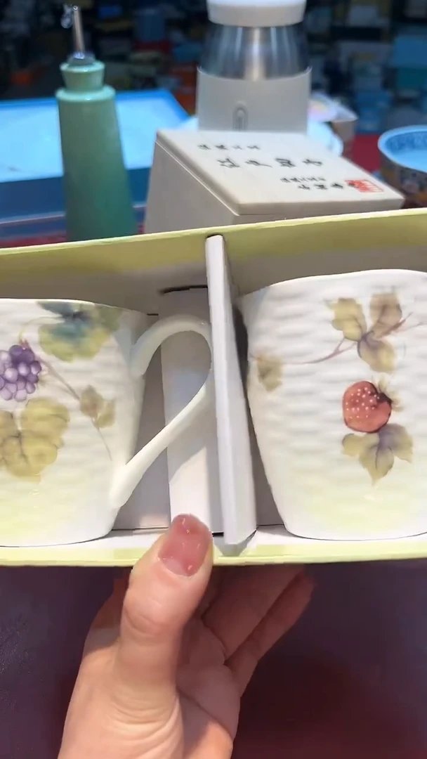 【闪购商品】瓷片锅碗瓢盆一件不剩