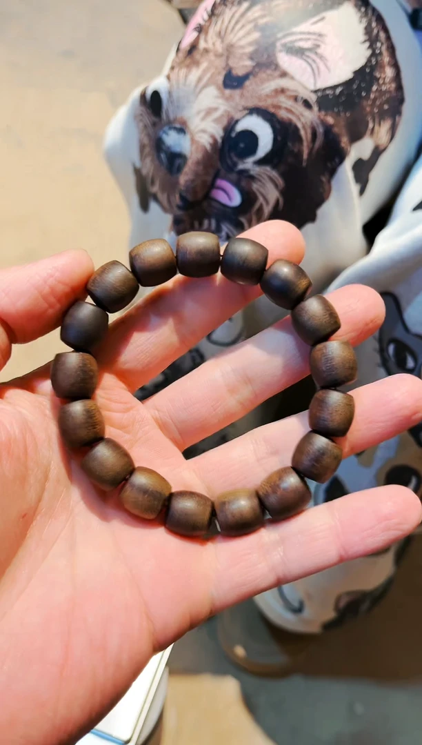 【闪购商品】沉香木手串七七精品专属链接66