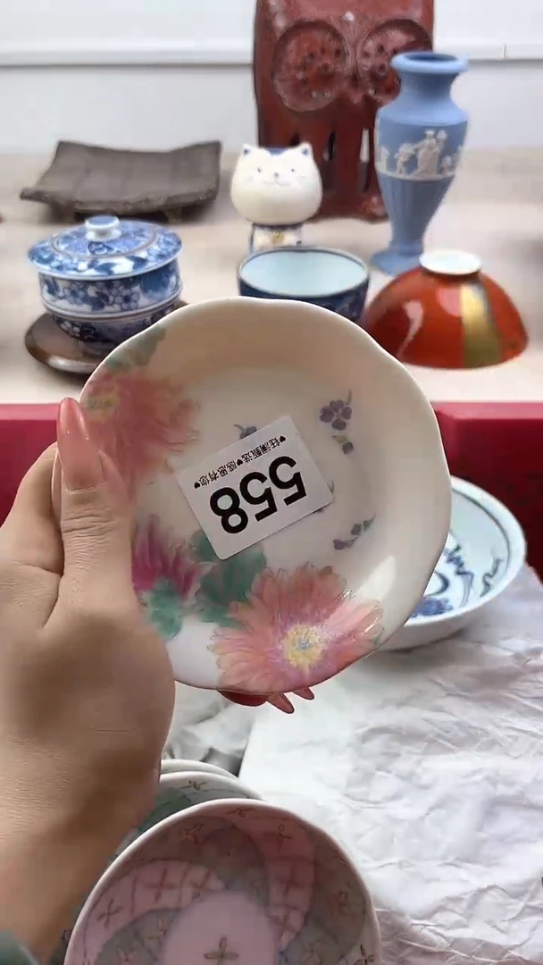 【闪购商品】瓷片558，，，，，，