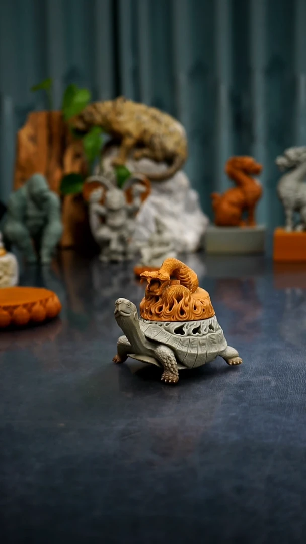 【闪购商品】天然原石手工雕刻