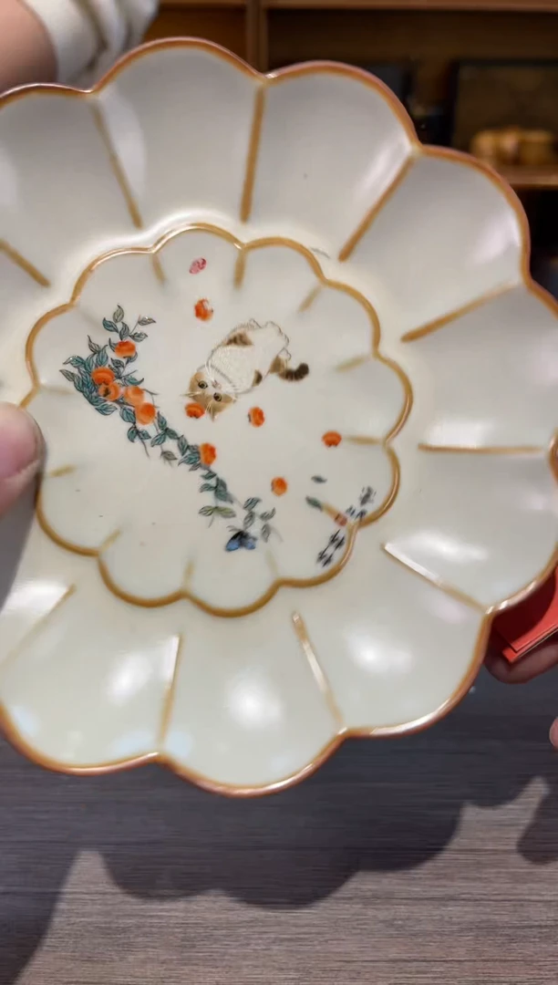 【闪购商品】小猫壶承茶具茶具
