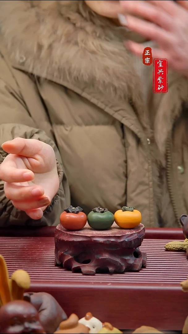 紫砂茶宠宜兴紫砂茶宠摆件