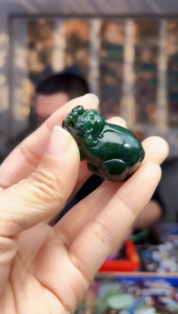 【闪购商品】和田玉颈饰未镶嵌拍一发一