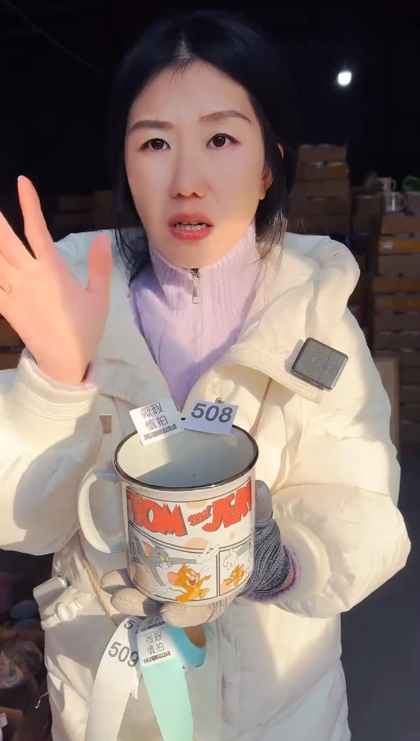 【闪购商品】炻瓷无盖款508【微瑕慎拍】