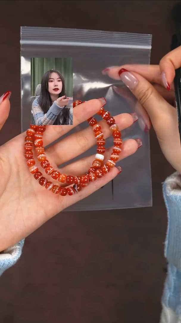 【闪购商品】玛瑙/玉髓手串未镶嵌11111111