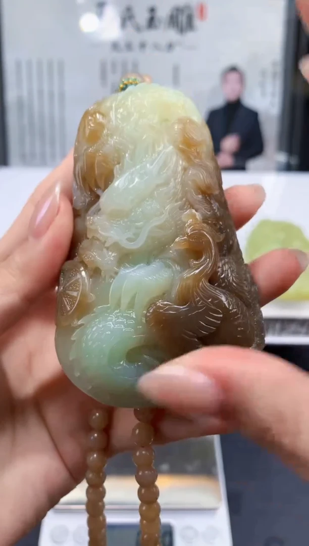 定制和田玉玉润东方天然和田玉