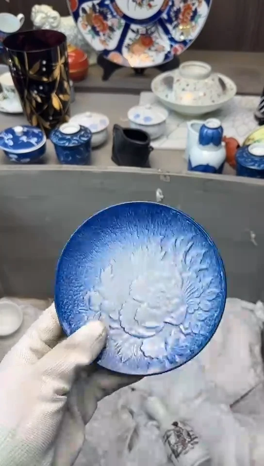 【闪购商品】碟中古回流瓷器大全