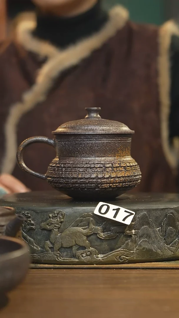 【闪购商品】其他陶瓷茶器盖杯017