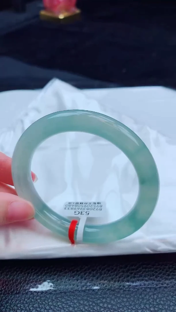 未镶嵌手镯翡翠缅甸天然翡翠A货手镯