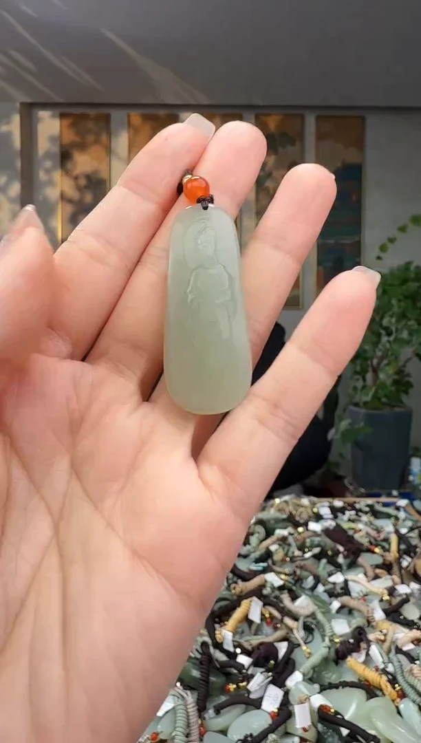 未镶嵌和田玉挂件拍一发一多样性发货