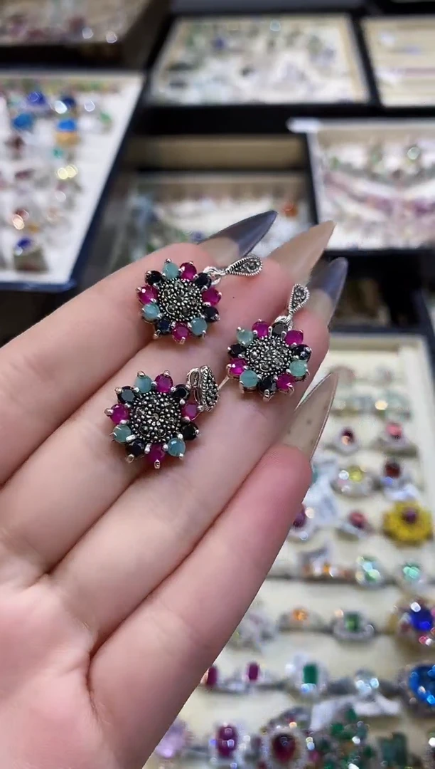 琉璃铜合金楚楚珠宝中古甄选不退换