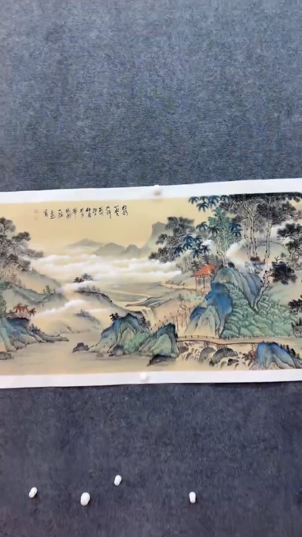 【闪购商品】国画师立照老师国画作品