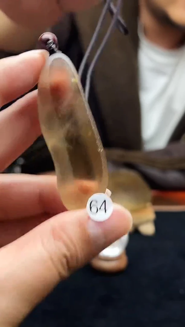 未镶嵌珠宝半成品水晶64