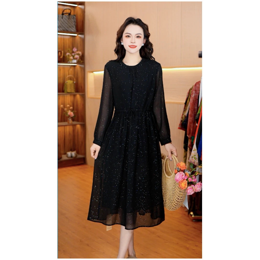 3000新款女士连衣裙夏天