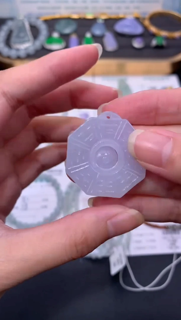 定制翡翠未镶嵌模式推广期48小时鉴赏期