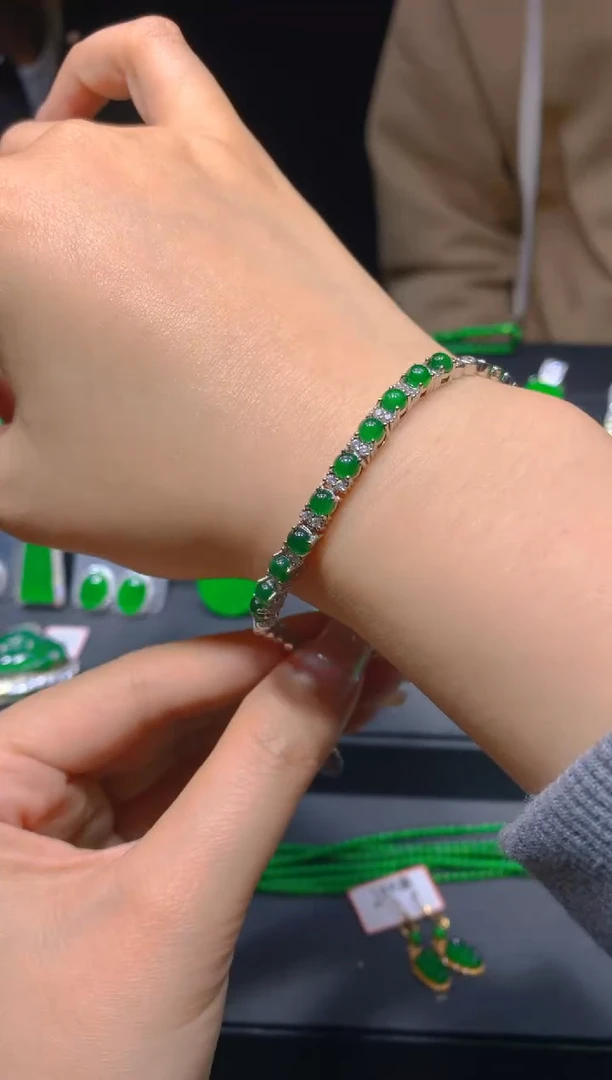 未镶嵌定制翡翠47多样性发货（发其一）