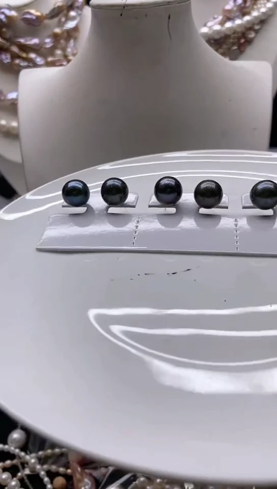 颈饰未镶嵌淡水珍珠1