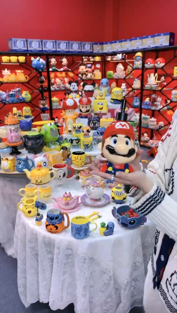 【闪购商品】1@@立体陶瓷分装按压瓶