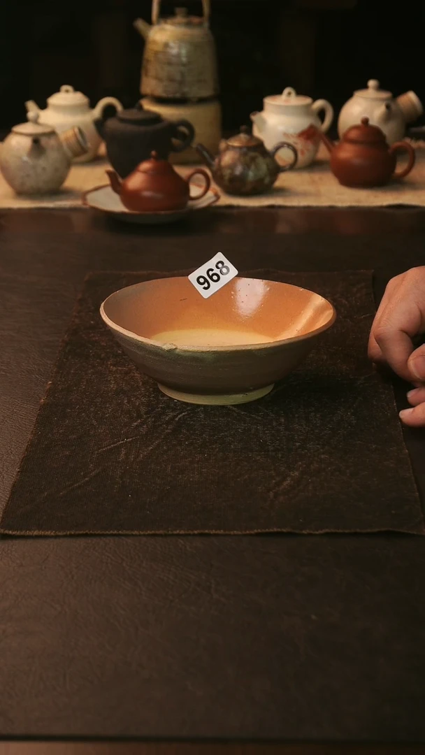 【闪购商品】壶古拙壶承未开片福利968