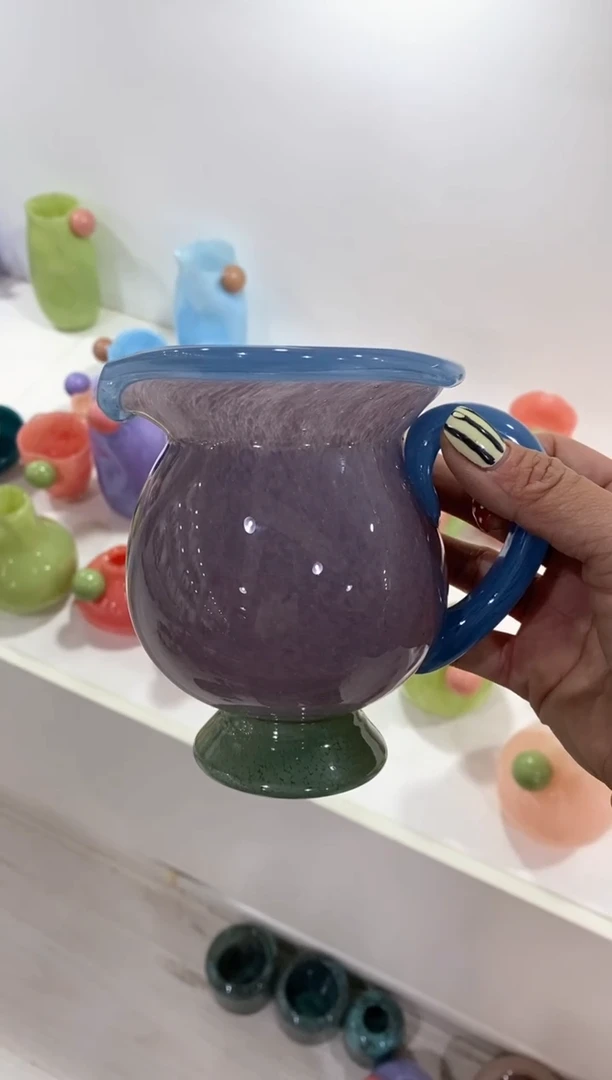 【闪购商品】琉璃慕忆家花瓶