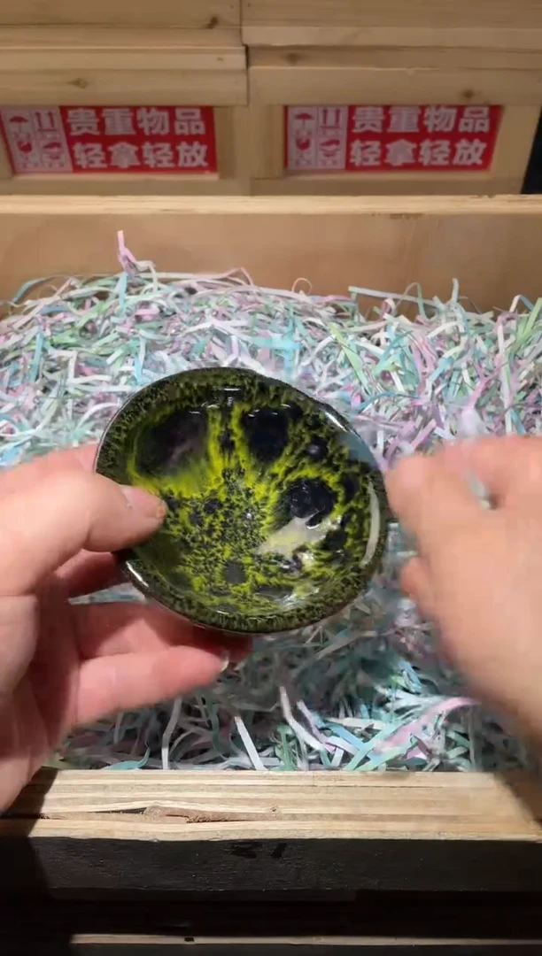 茶盏高端茶器主人杯