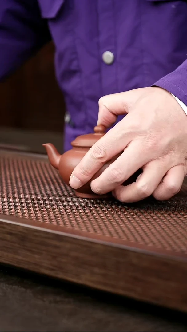 茶壶紫砂底槽清宫灯