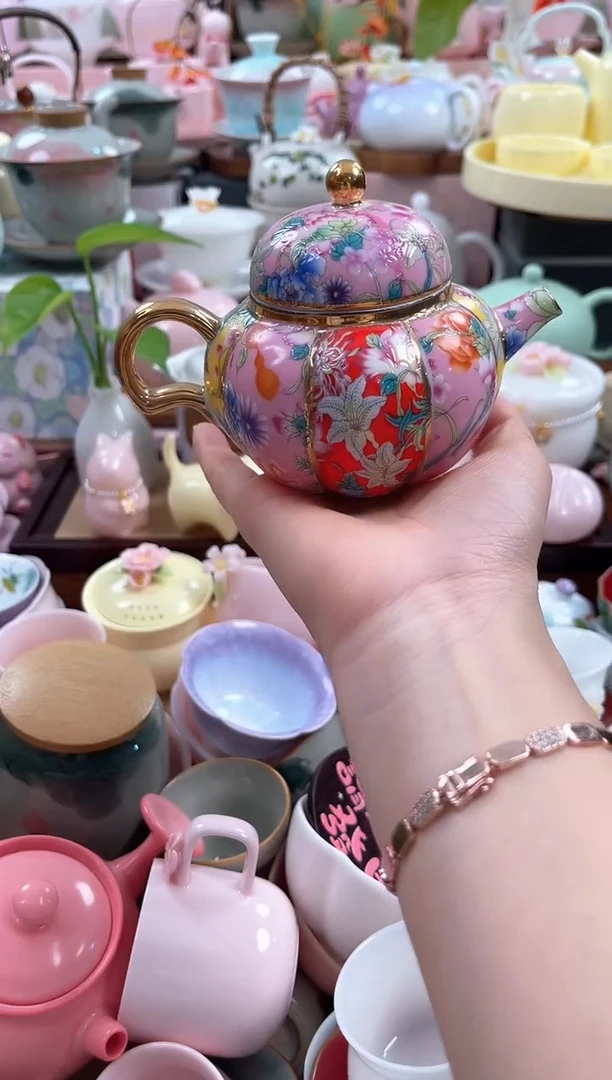 茶具：库存仅剩1件