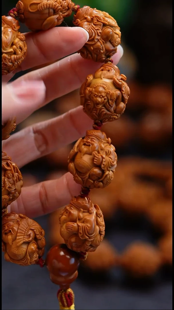 吊坠橄榄核和 橄榄核