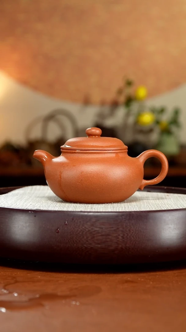 茶壶紫砂宜兴紫砂壶